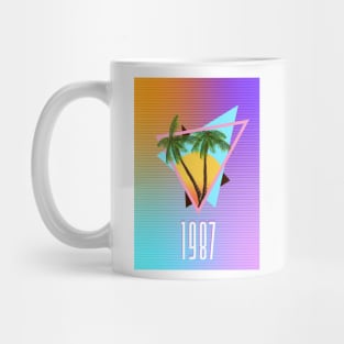 1987 Paradise logo Mug